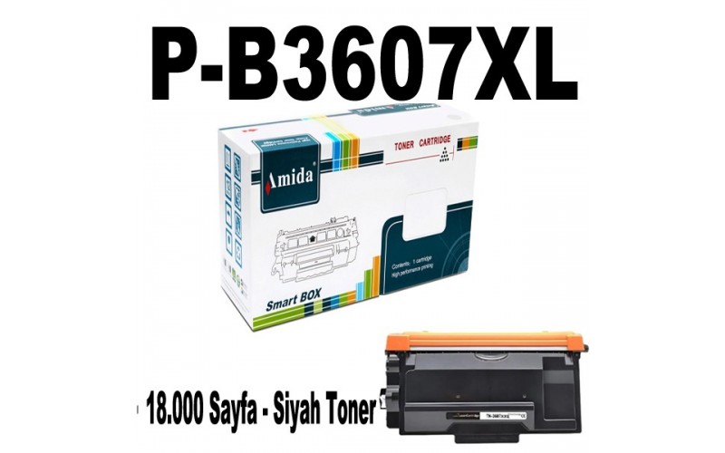 AMİDA BROTHER TN3607XL