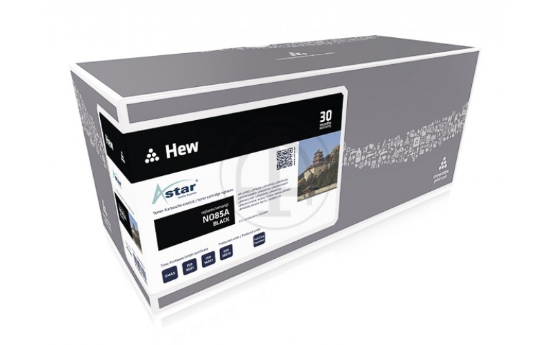 ASTAR HP CE285A UYUMLU TONER